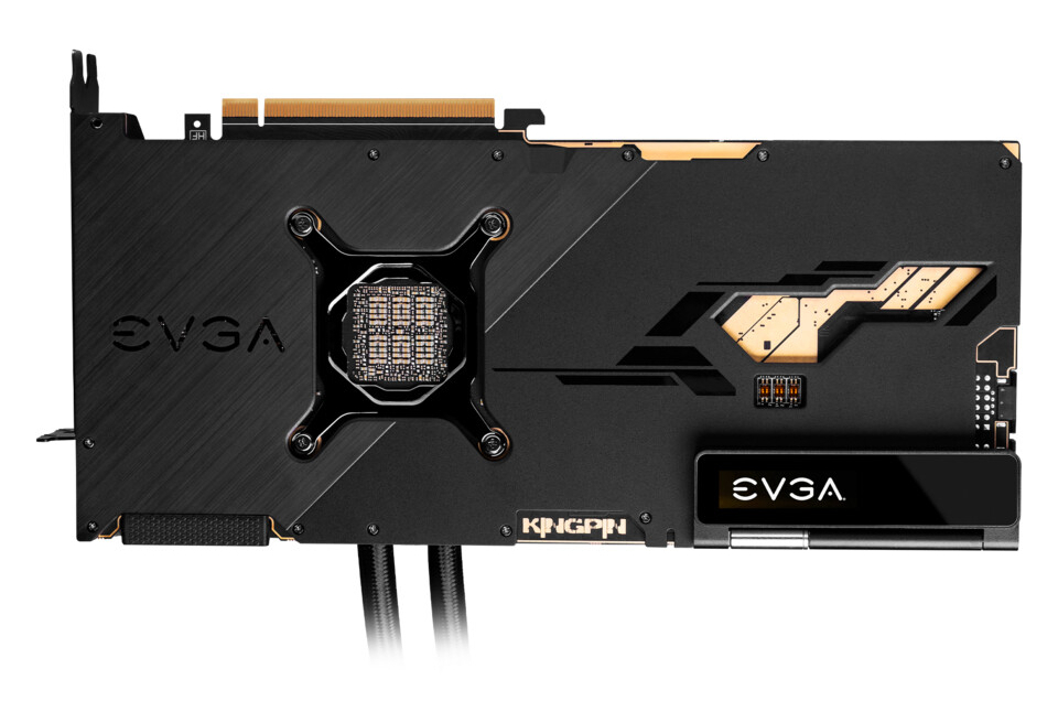 EVGA FTW3 Hybrid RTX 3090 Ti 3