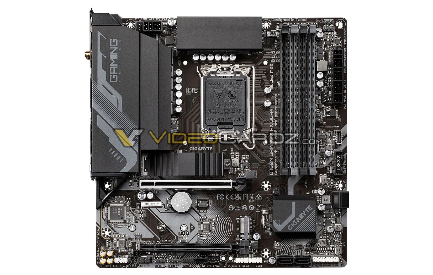 GIGABYTE B760 1 1