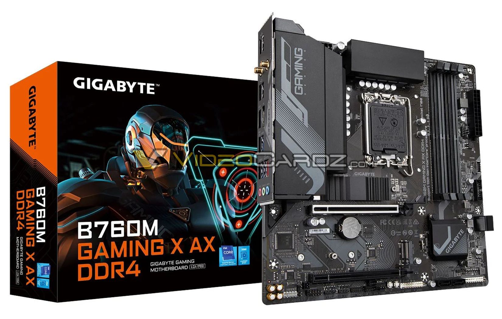 GIGABYTE B760 1