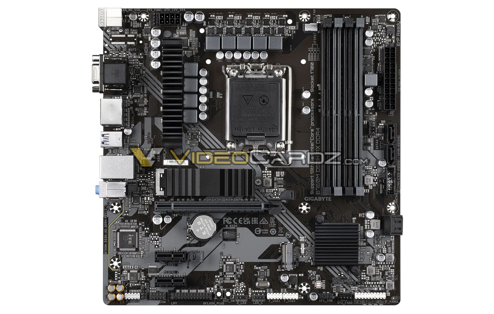 GIGABYTE B760 2 1