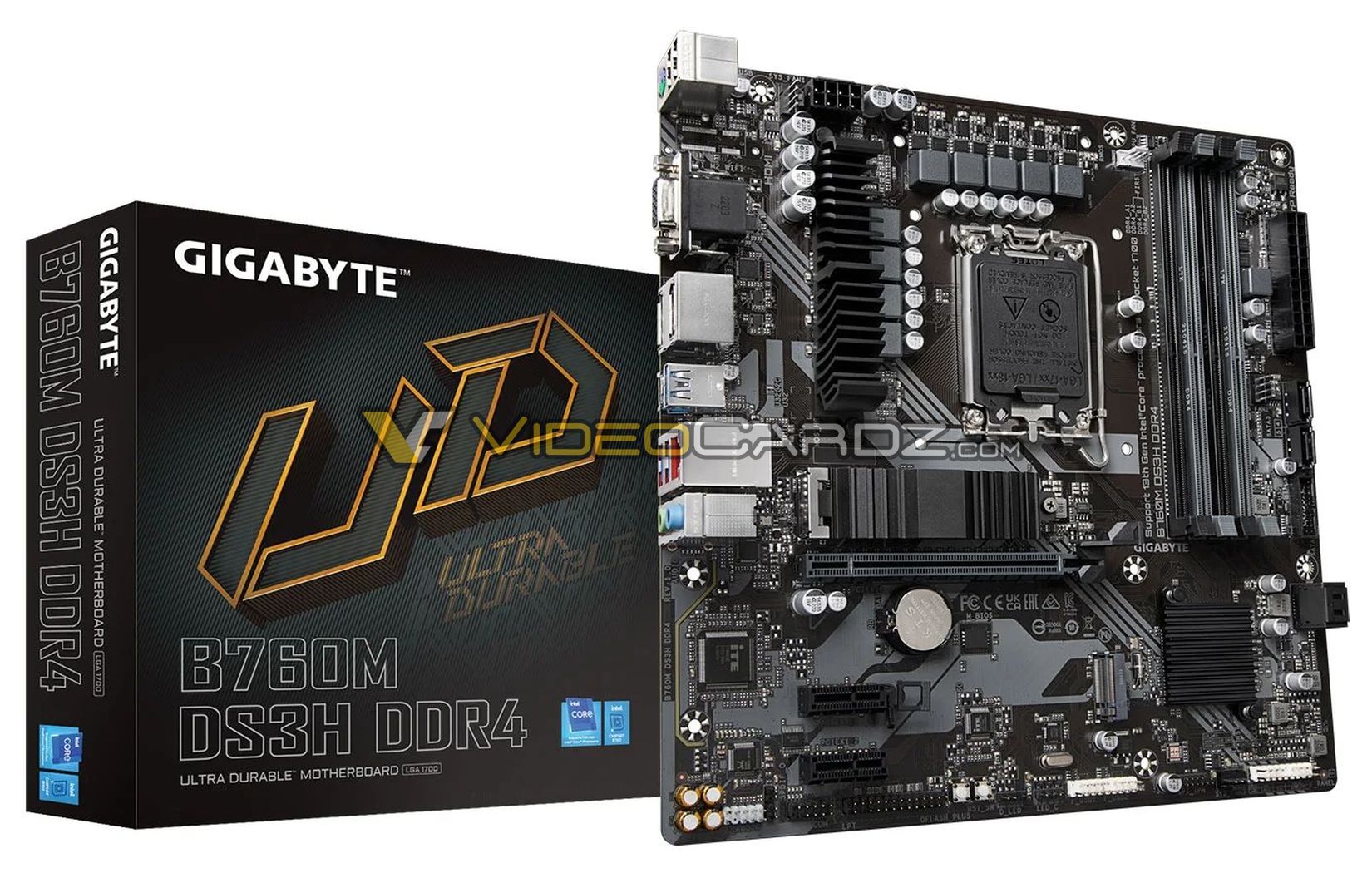 GIGABYTE B760 2