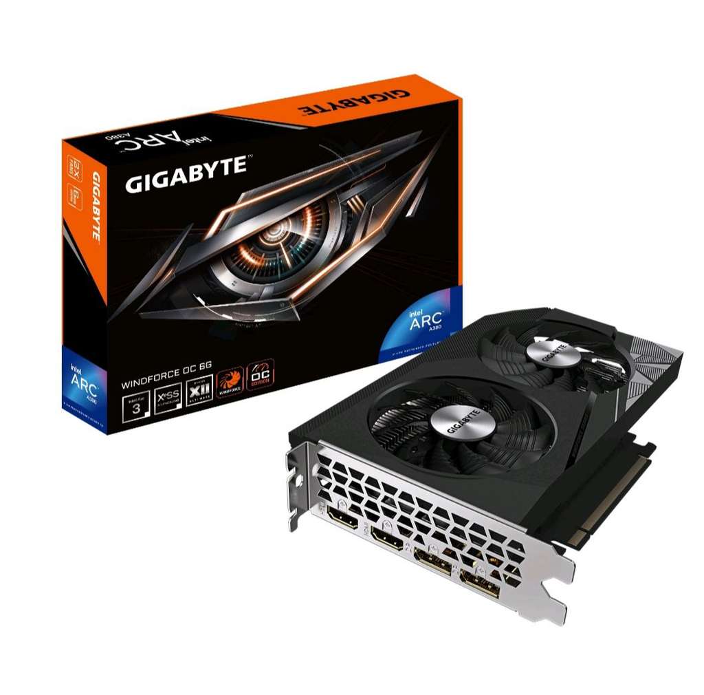 Gigabyte-Arc-A380
