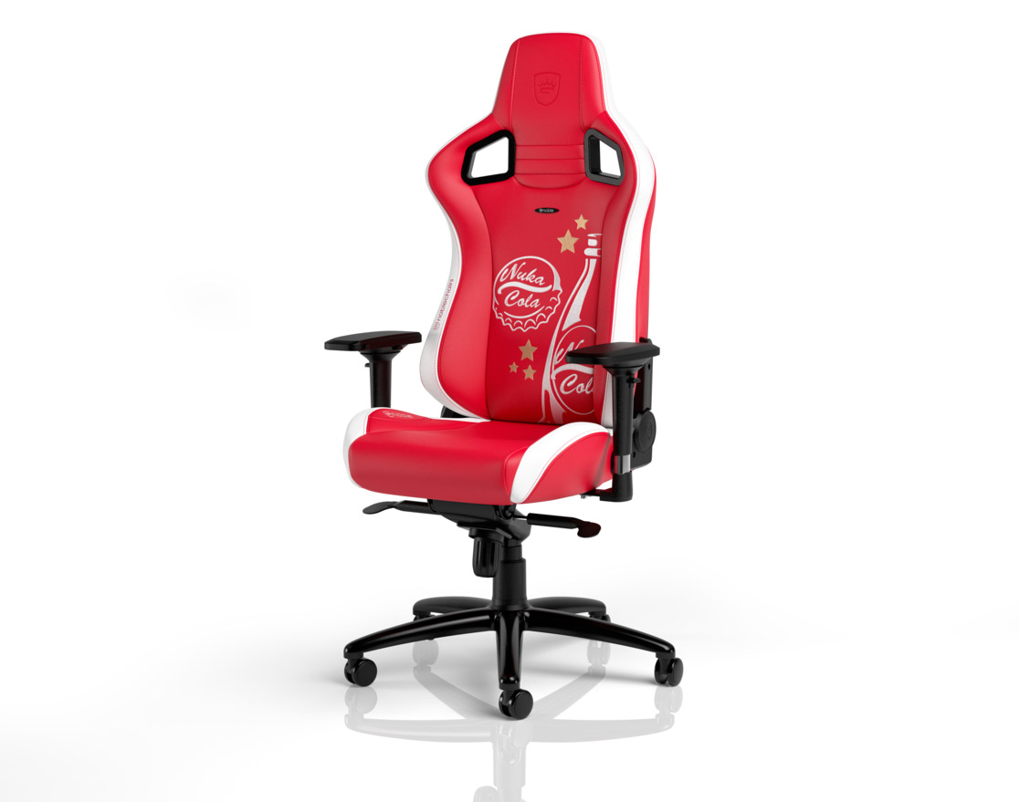 noblechairs EPIC Nuka Cola Edition 1