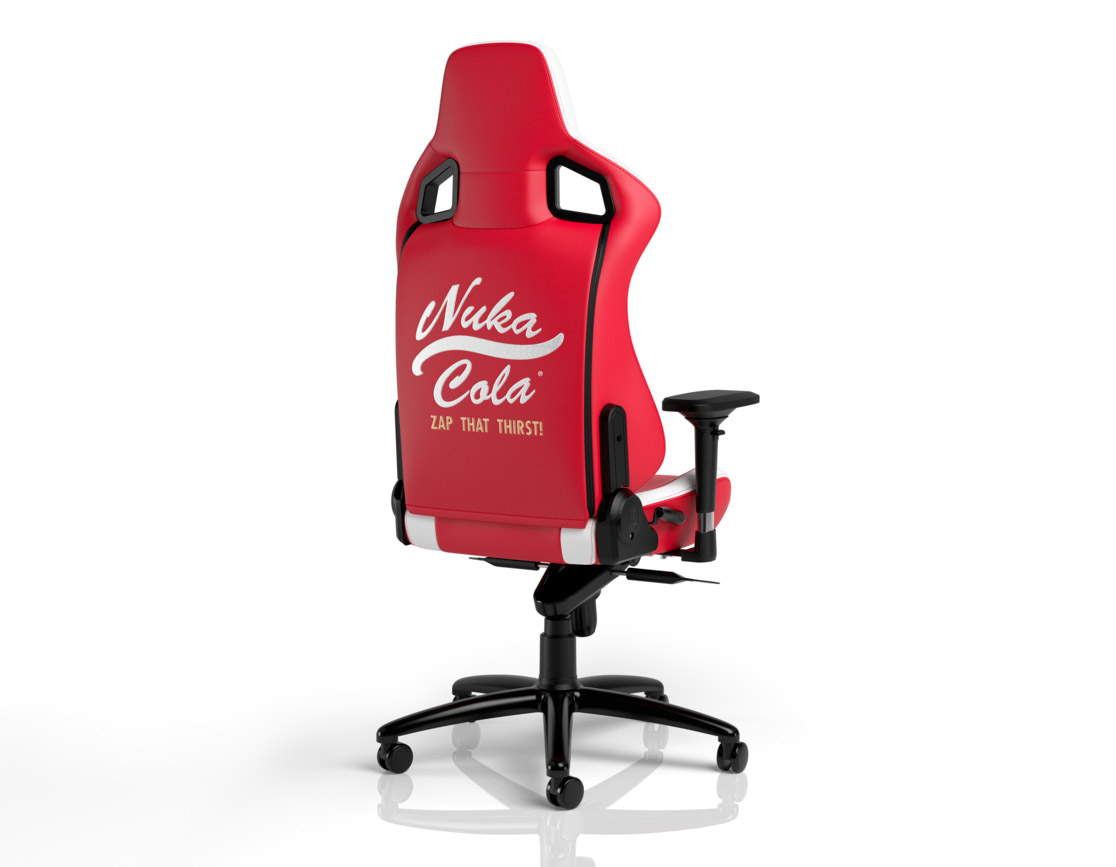 noblechairs EPIC Nuka Cola Edition 2