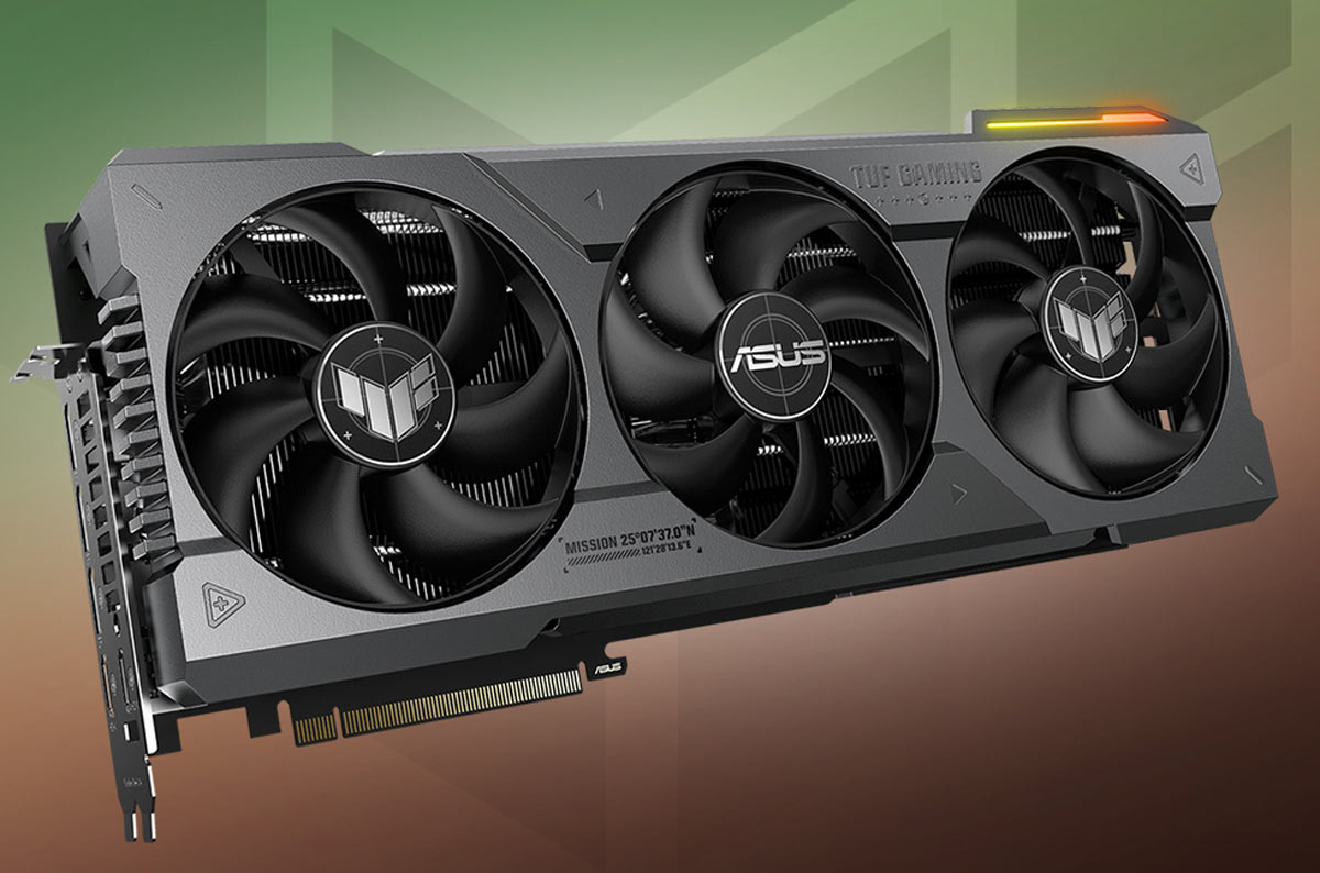 ASUS TUF Gaming RTX 4070 Ti