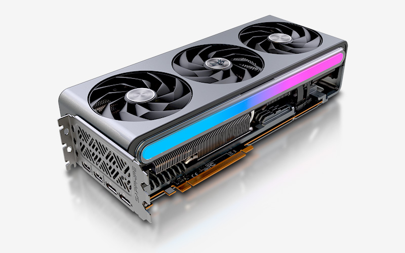Sapphire RX7900XTX NITRO 24GGDDR6 C02