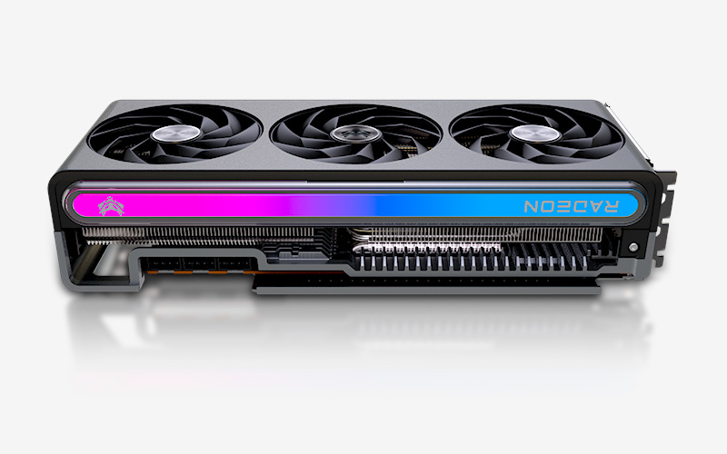 Sapphire RX7900XTX NITRO 24GGDDR6 C04