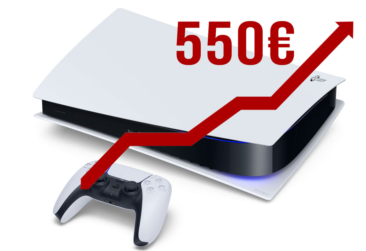 PS5 Preisanstieg