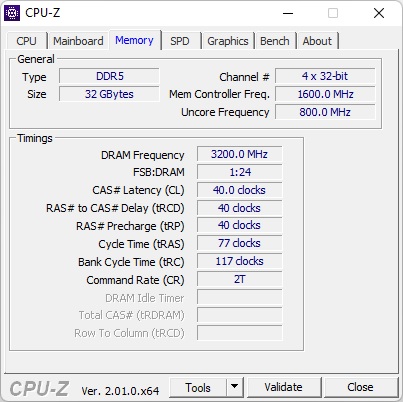 ADATA DDR5 Lancer 03