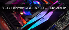 ADATA XPG Lancer RGB 32GB news