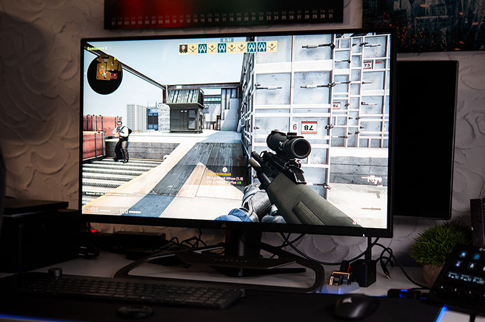 corsair 32uhd144 monitor 1k