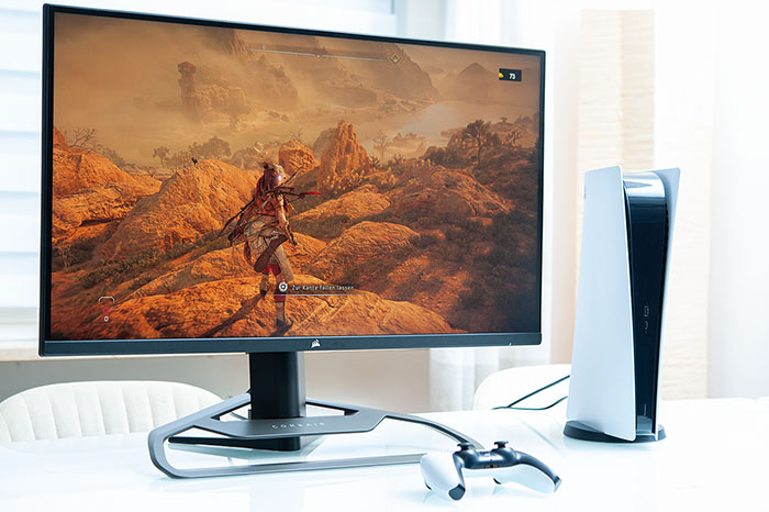 corsair 32uhd144 monitor 9k