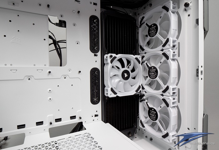 Corsair 5000T RGB 40