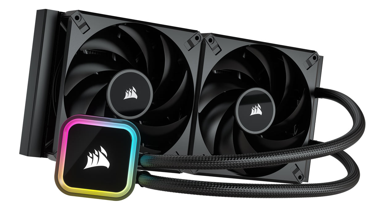 Corsair H115i RGB ELITE einleitung