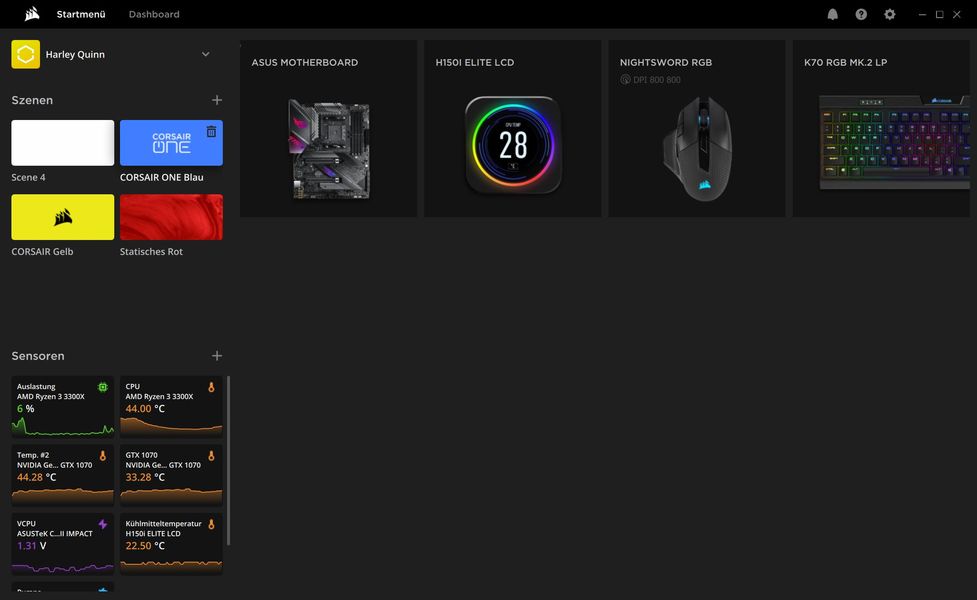 Test: Corsair iCUE H150i Elite LCD - Hardware Journal