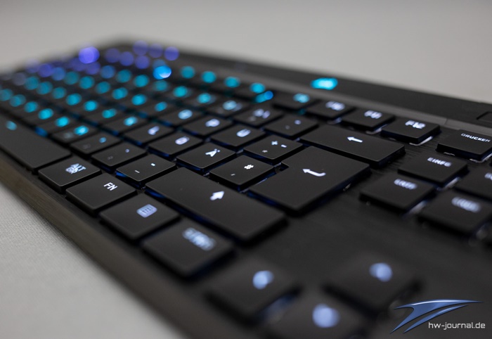 Corsair K100 Air Wireless 19