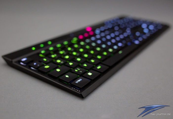 Corsair K100 Air Wireless 25