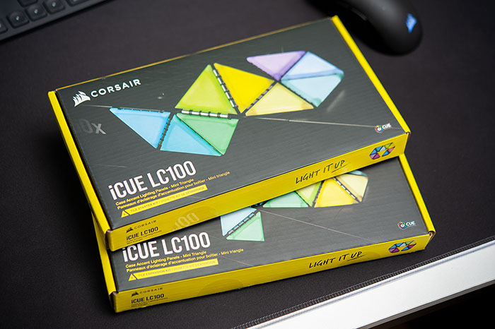 corsair lc100 1k