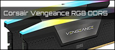 Corsair Vengeance RGB DDR5 6000 MHz news