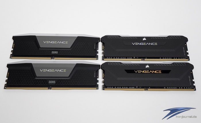 Corsair Vengeance RGB DDR5 RAM 07