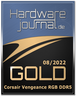 Corsair Vengeance RGB DDR5 award k