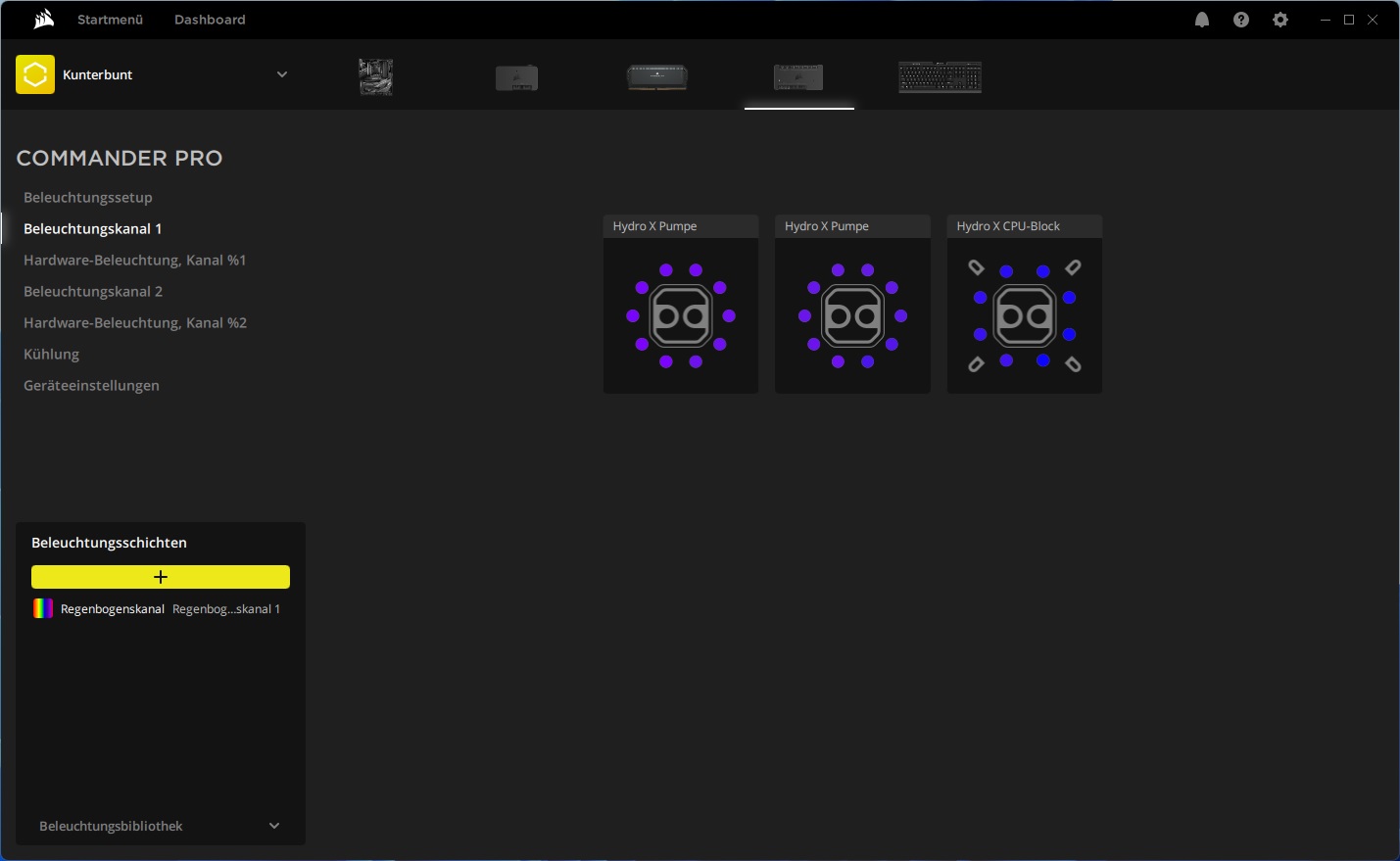corsair icue 1