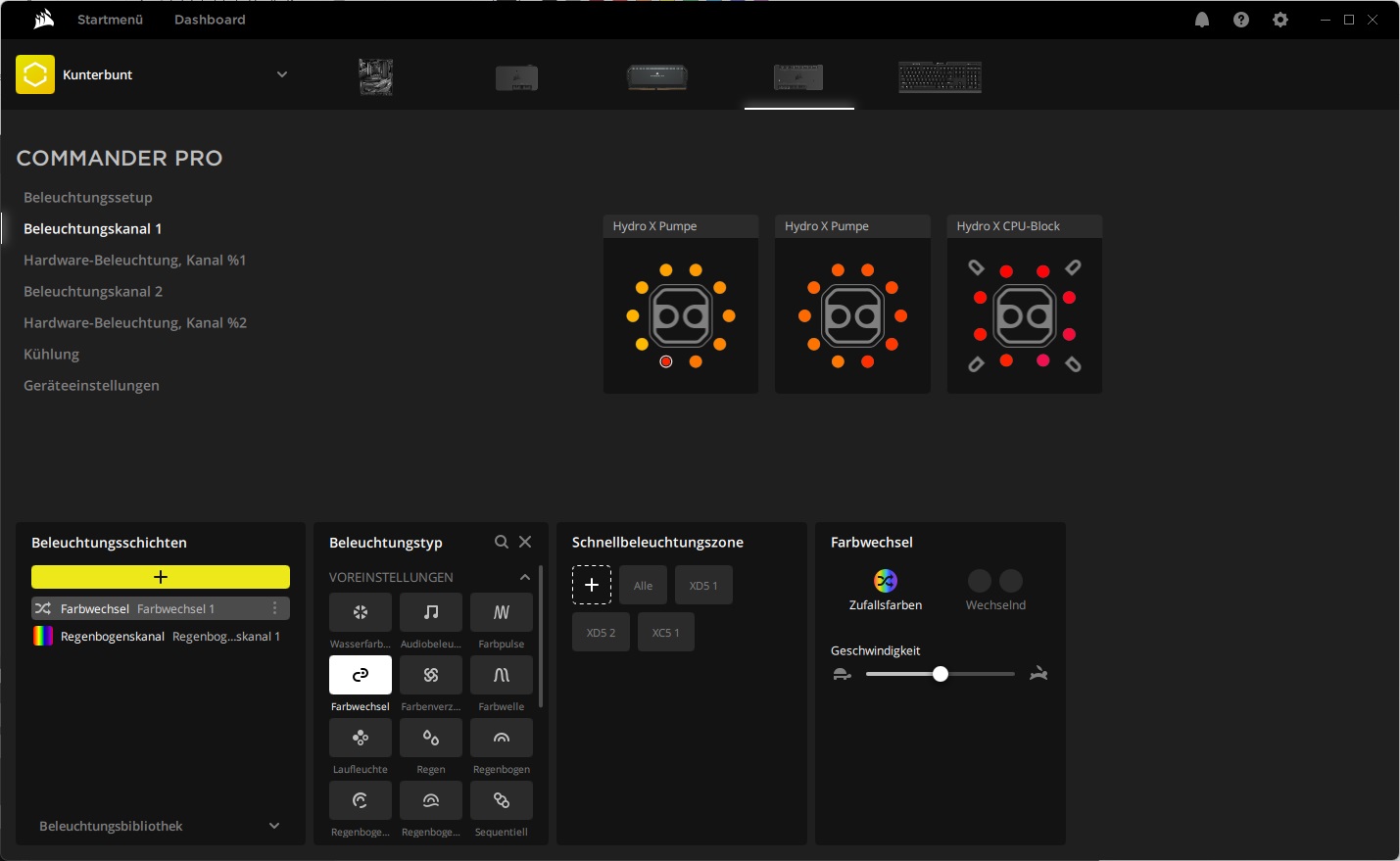 corsair icue 4