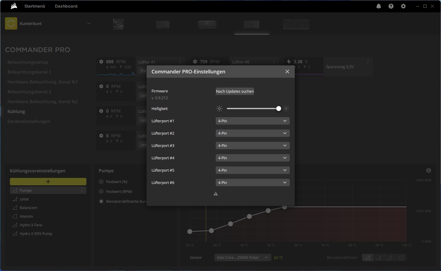 corsair icue 7