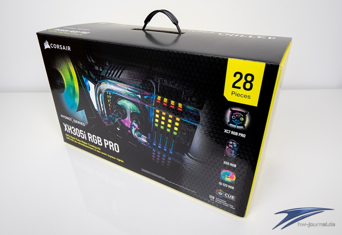 Corsair XH305i RGB Pro 01