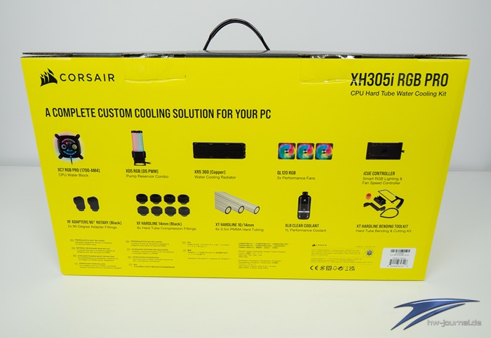 Corsair XH305i RGB Pro 02