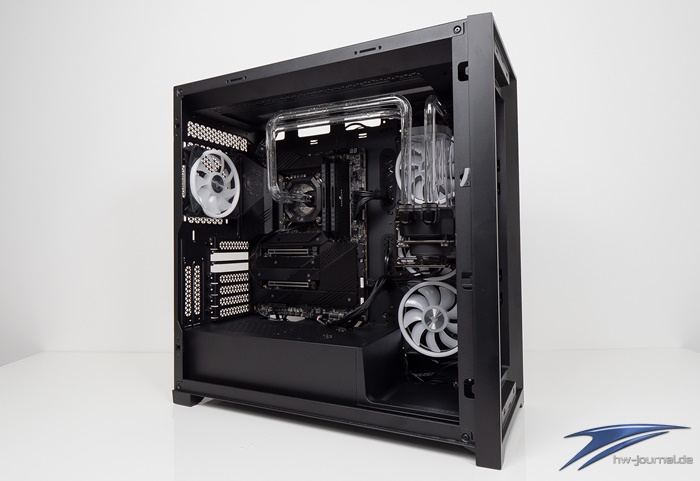 Corsair XH305i RGB Pro 47