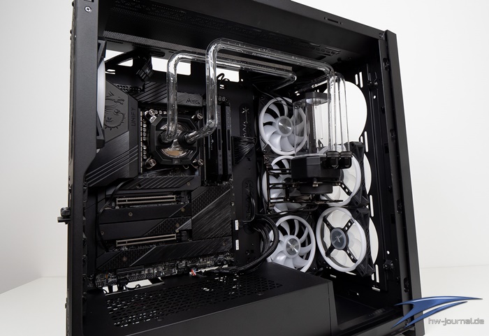 Corsair XH305i RGB Pro 48