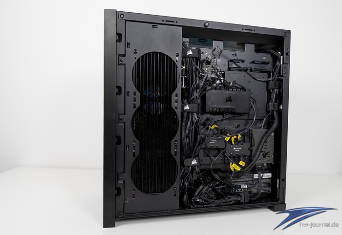 Corsair XH305i RGB Pro 53