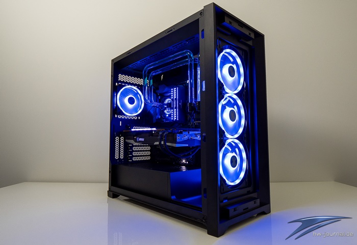 Corsair XH305i RGB Pro 56