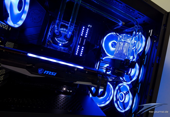 Corsair XH305i RGB Pro 57