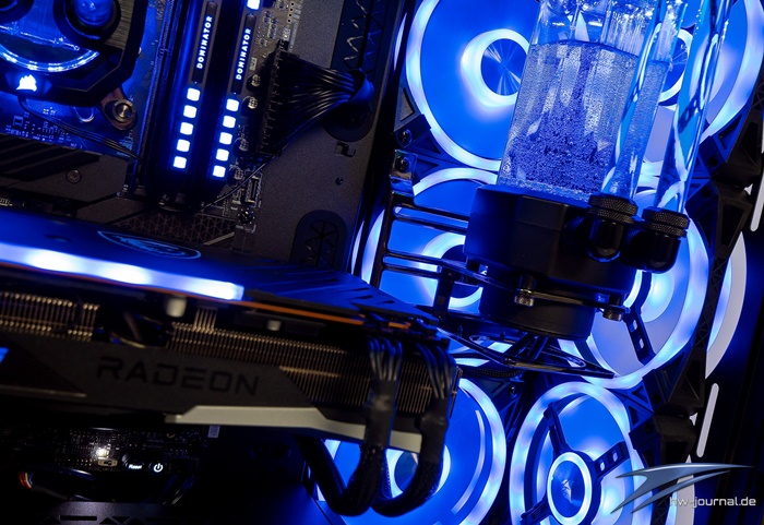 Corsair XH305i RGB Pro 59
