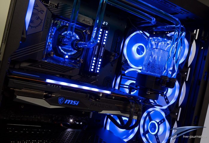 Corsair XH305i RGB Pro 60