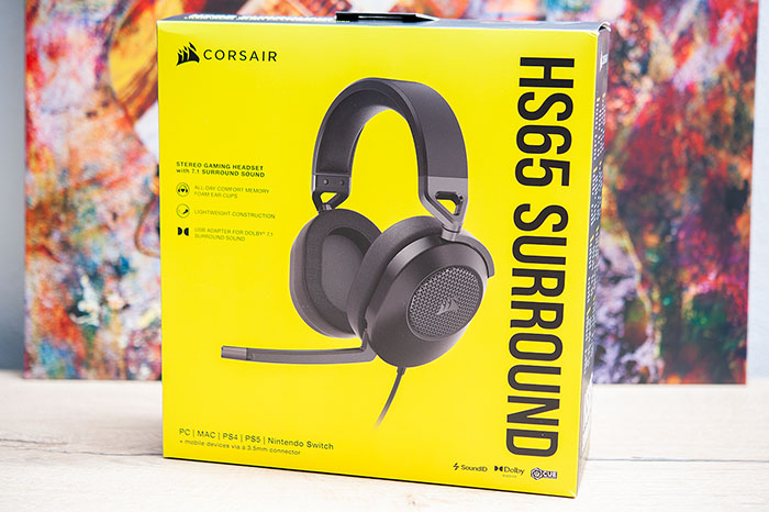 corsair hs65 surround 1k