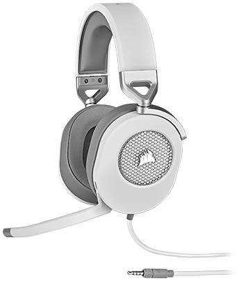 corsair hs65 surround white