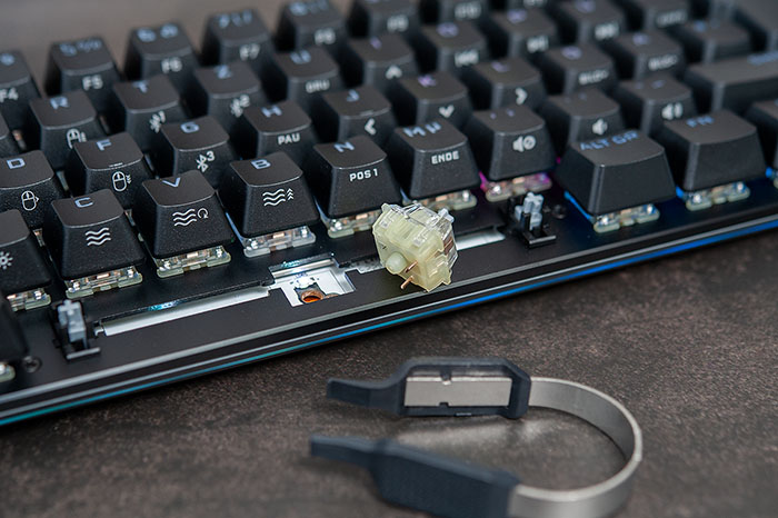 corsair k70 pro mini wireless 12k