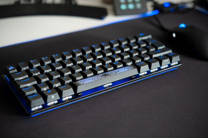 corsair k70 pro mini wireless 14k