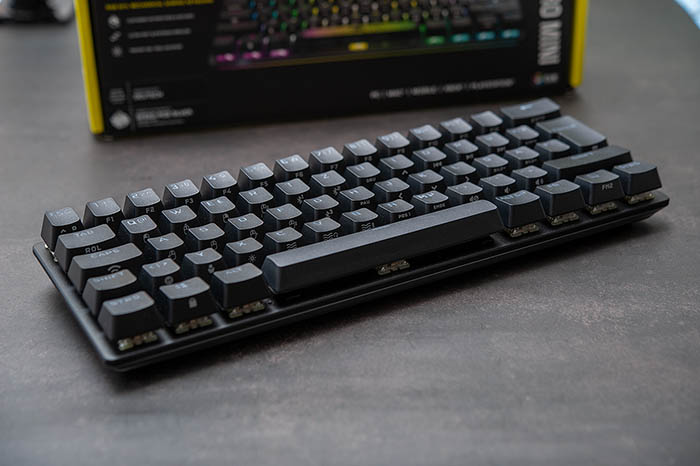 corsair k70 pro mini wireless 4k