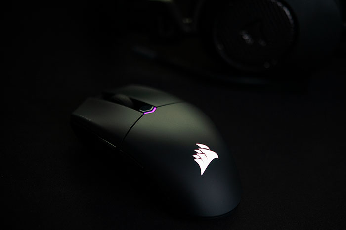 corsair katar elite wireless 16k