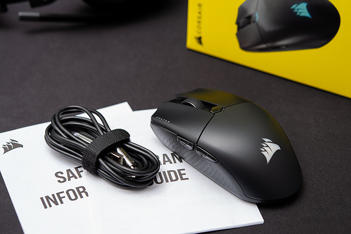 corsair katar elite wireless 2k