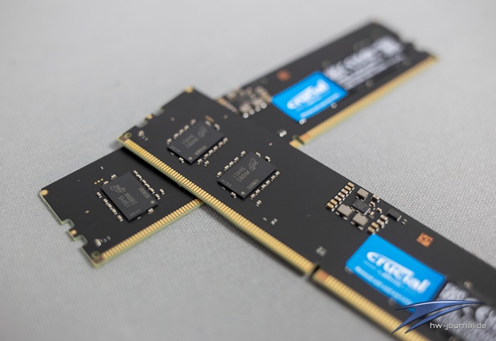 Crucial value DDR5 RAM 06