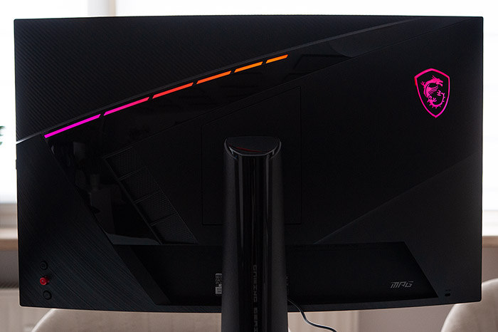 MSI MPG ARTYMIS 273CQRDE 12k