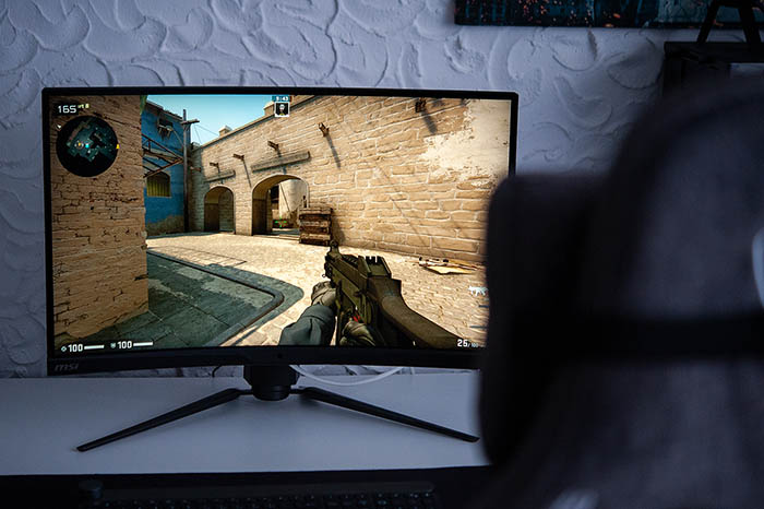 MSI MPG ARTYMIS 273CQRDE 15k