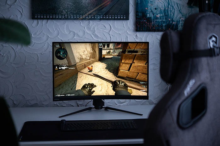 MSI MPG ARTYMIS 273CQRDE 16k