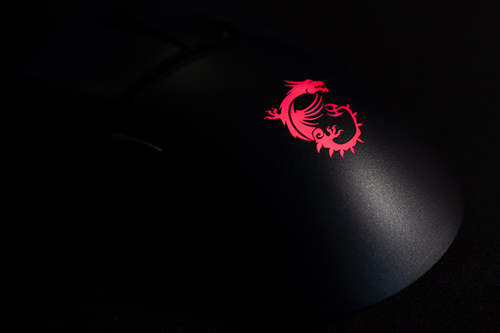 msi clutch gm31 lightweight wireless 12k