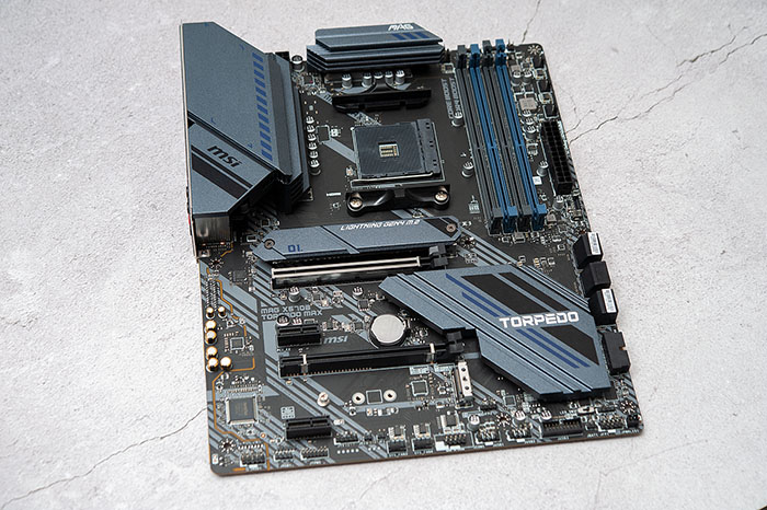 msi mag x570x torpedo max 1k